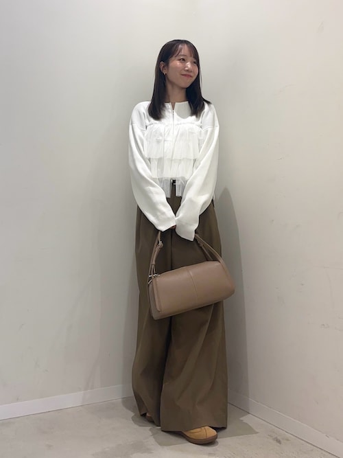 セール】ジャーマントレーナースニーカー（スニーカー）｜SENSE OF