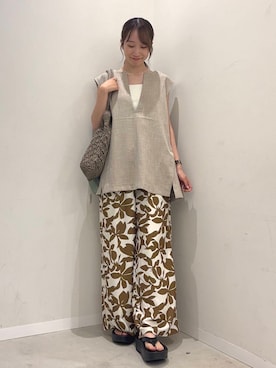 ainoさんのコーディネート