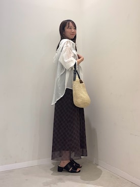 ainoさんのコーディネート