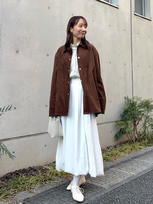 セール】【累計販売点数4.3万点突破】バルーンスカート/オフィス