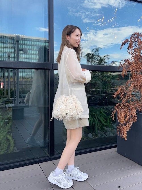 セール】サイドポケットツキミニスカート（スカート）｜SENSE OF