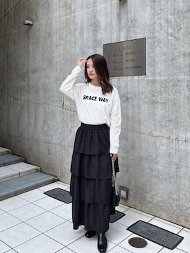 sakさんのコーディネート