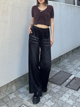 李　相美さんのコーディネート