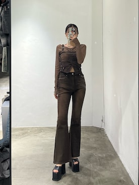 李　相美さんのコーディネート