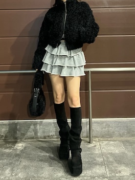 李　相美さんのコーディネート