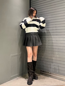 李　相美さんのコーディネート