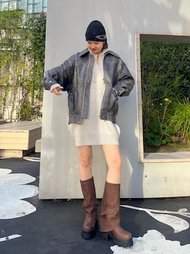 李　相美さんのコーディネート