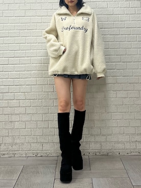 李　相美さんのコーディネート