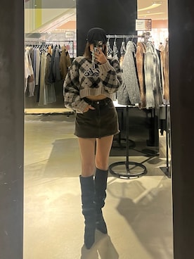 李　相美さんのコーディネート