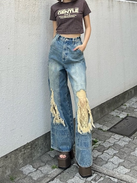 李　相美さんのコーディネート