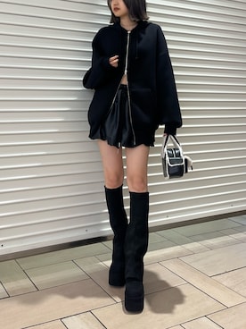 李　相美さんのコーディネート