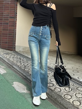 李　相美さんのコーディネート