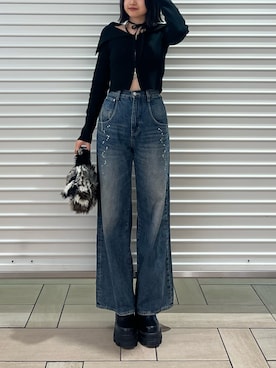 李　相美さんのコーディネート