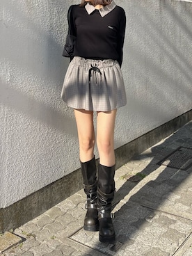 李　相美さんのコーディネート