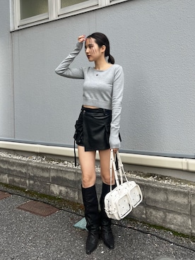 李　相美さんのコーディネート