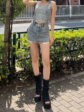 李　相美さんのコーディネート