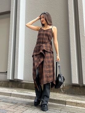 李　相美さんのコーディネート