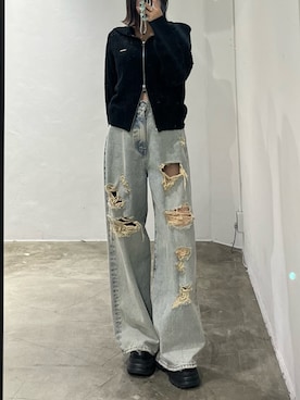 李　相美さんのコーディネート