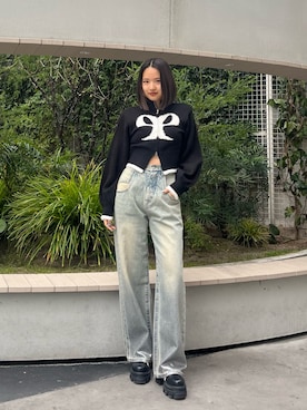 李　相美さんのコーディネート