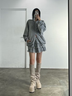 李　相美さんのコーディネート