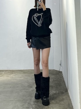 李　相美さんのコーディネート