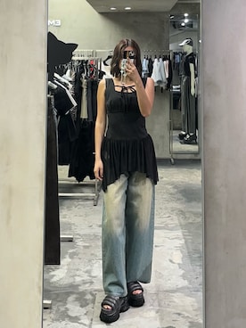 李　相美さんのコーディネート