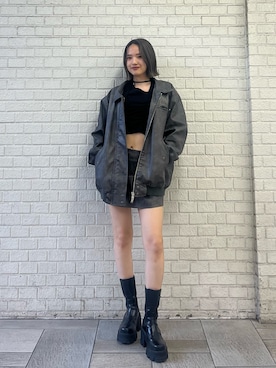 李　相美さんのコーディネート