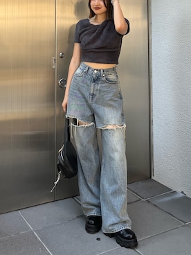 李　相美さんのコーディネート