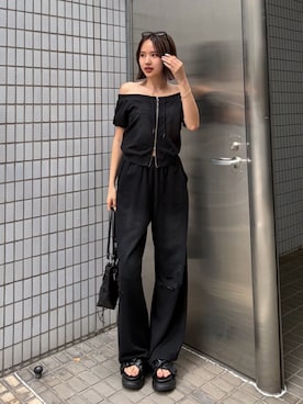 李　相美さんのコーディネート