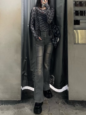 李　相美さんのコーディネート