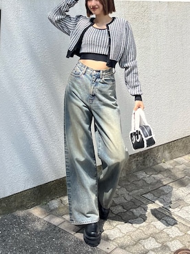 李　相美さんのコーディネート