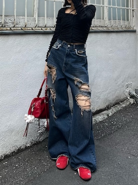 李　相美さんのコーディネート