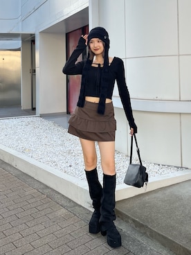 李　相美さんのコーディネート