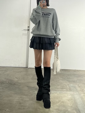 李　相美さんのコーディネート