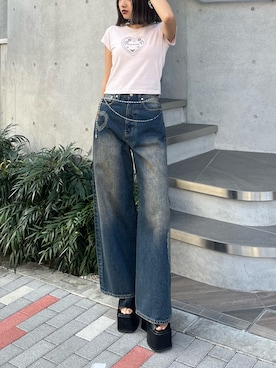 李　相美さんのコーディネート