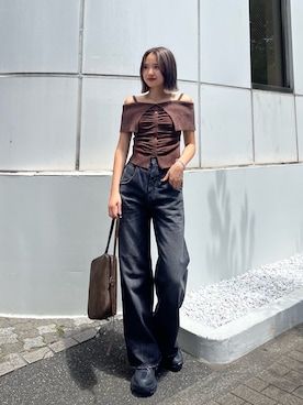 李　相美さんのコーディネート