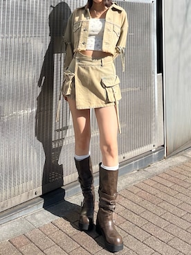 李　相美さんのコーディネート