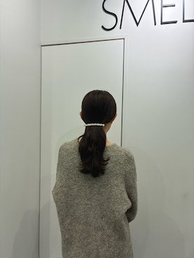 　　Rinaさんのコーディネート