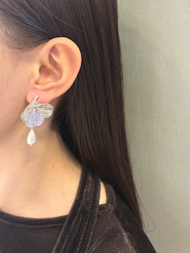 　　Rinaさんのコーディネート