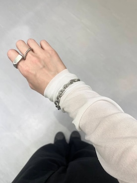 　　Rinaさんのコーディネート