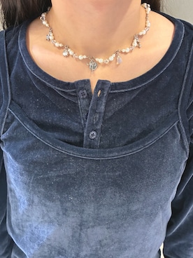 　　Rinaさんのコーディネート