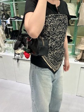 Rinaさん(レディース・158cm)の夏コーディネート