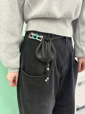 　　Rinaさんのコーディネート