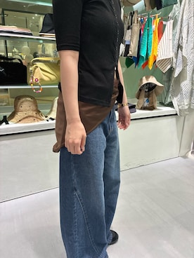 　　Rinaさんのコーディネート