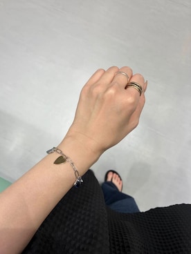 　　Rinaさんのコーディネート