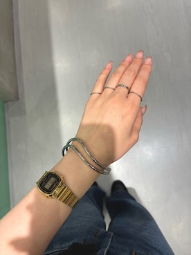 　　Rinaさんのコーディネート