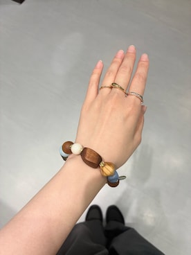 　　Rinaさんのコーディネート