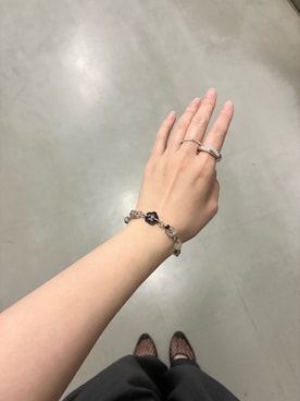 Rinaさん(レディース・158cm)の秋コーディネート