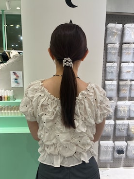 　　Rinaさんのコーディネート