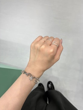　　Rinaさんのコーディネート